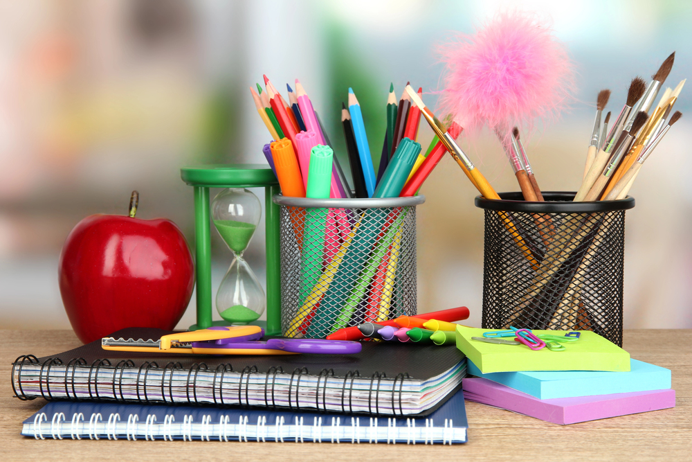 Materiale scolastico