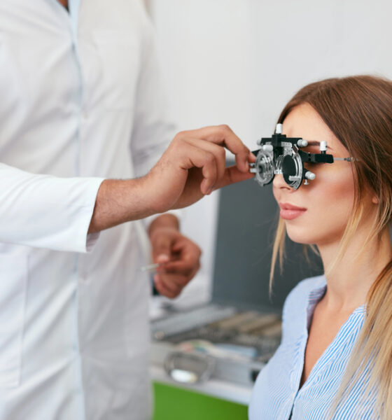 Visita oculistica - Terapia genica oculare Udine