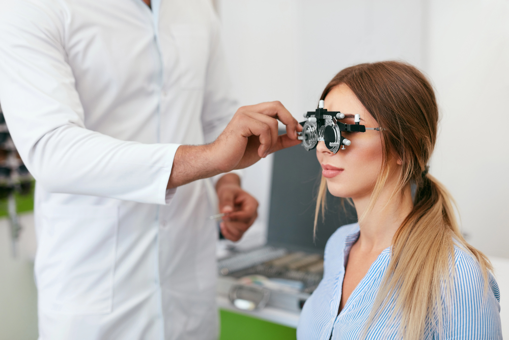 Visita oculistica - Terapia genica oculare Udine