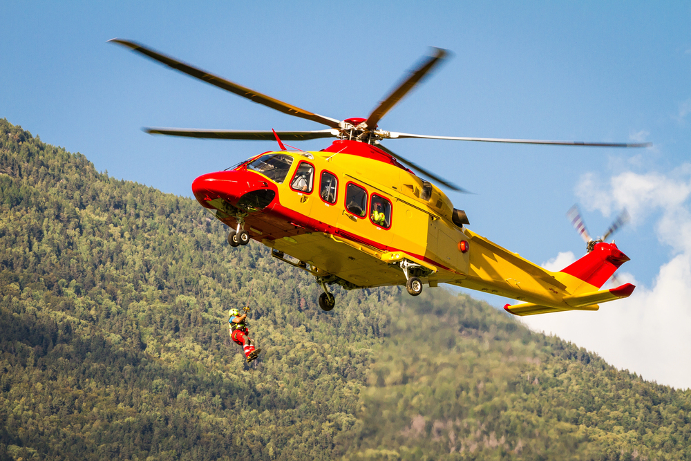 Soccorso alpino - Turista perso a Verzegnis