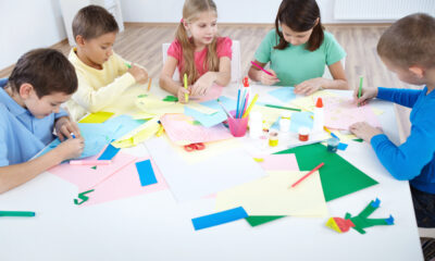 Bambini al doposcuola