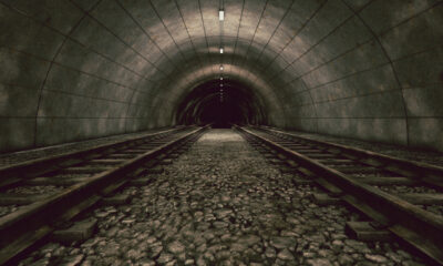 Tunnel ferroviario