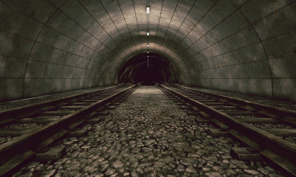 Tunnel ferroviario