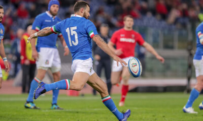 Nazionale italiana di rugby - Italia Australia Rugby