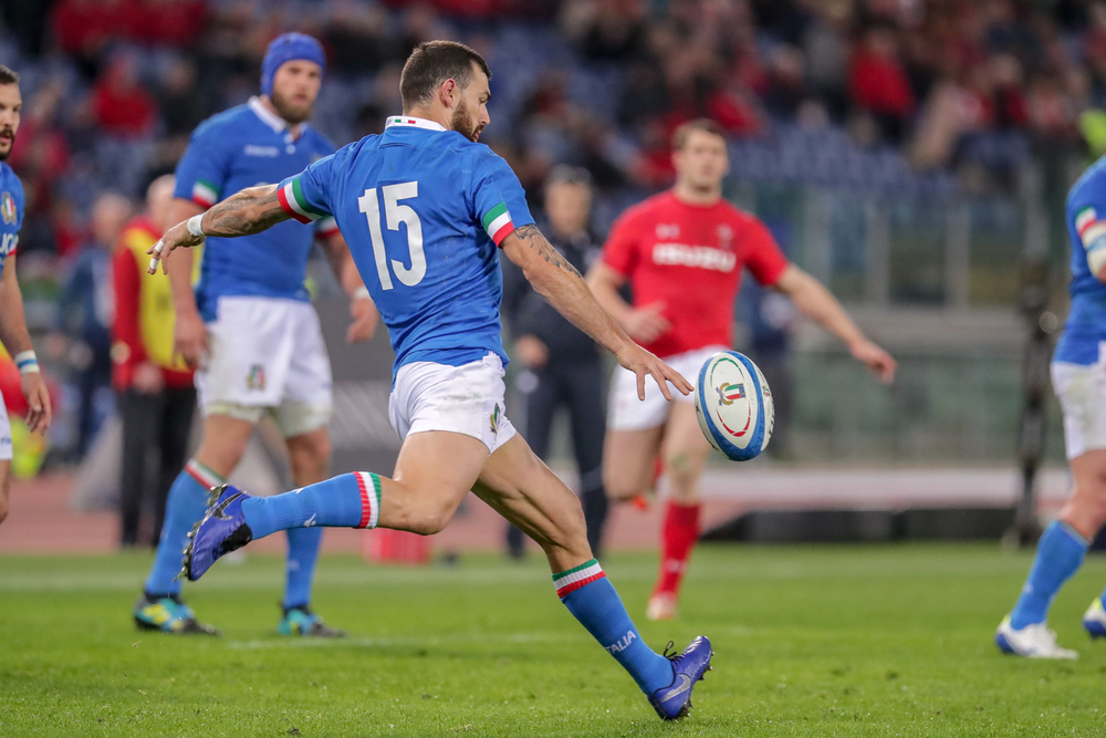 Nazionale italiana di rugby - Italia Australia Rugby