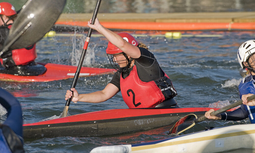 Gara di kayak - Gruppo Kayak Canoa Cordenons