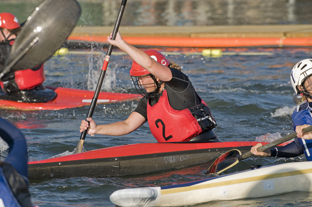 Gara di kayak - Gruppo Kayak Canoa Cordenons