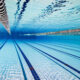 Corsia in piscina