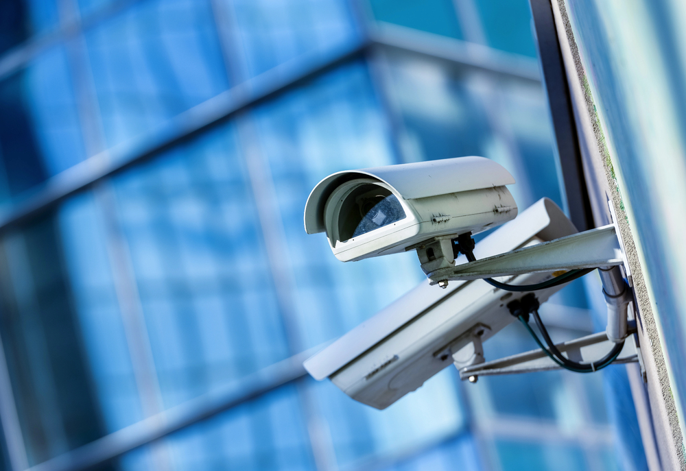 Telecamera di sicurezza - Sicurezza in Fvg