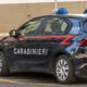 Auto dei carabinieri