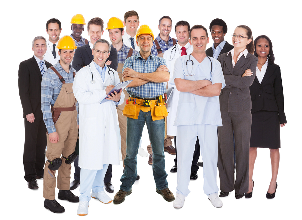 Lavoratori - stipendi in FVG