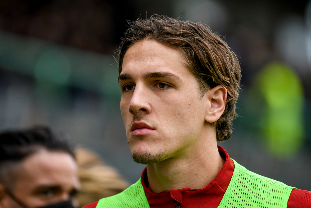 Nicolo Zaniolo, nuovo acquisto dell'Udinese