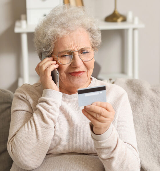 Donna anziana vittima di truffa telefonica