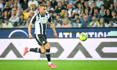 Sandi Lovric, centrocampista Udinese
