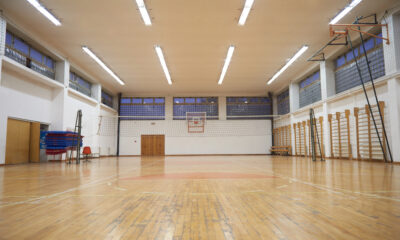 Palestra scolastica