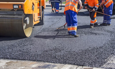 Asfaltatura strade