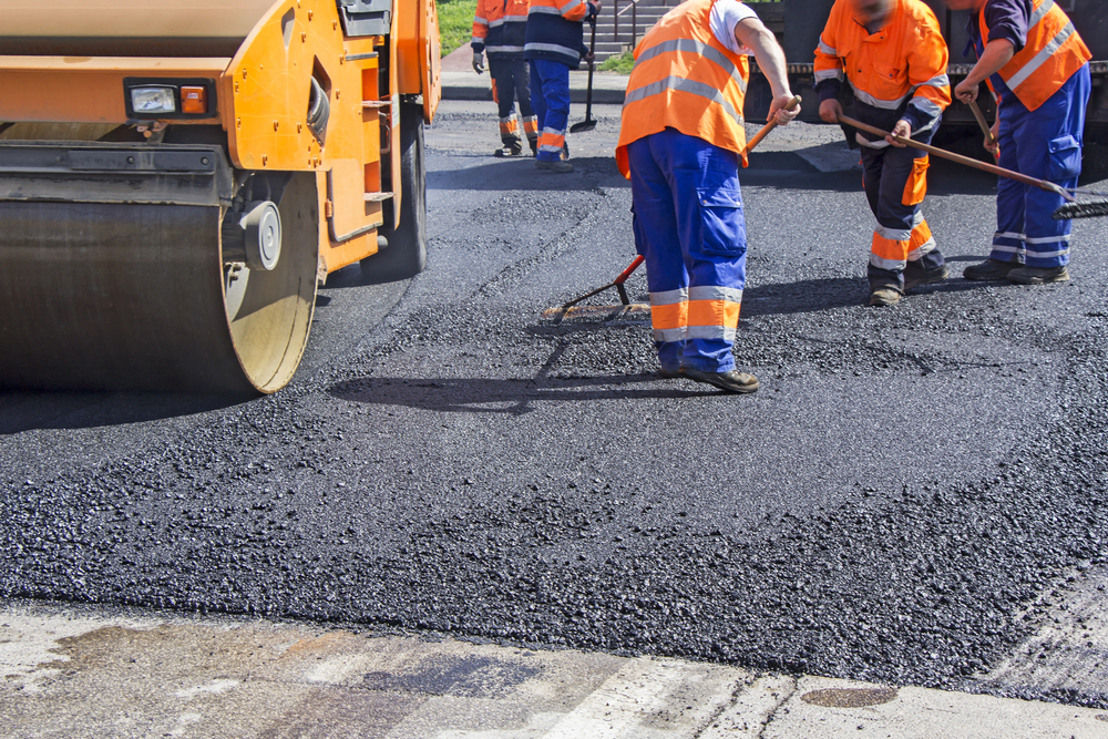 Asfaltatura strade