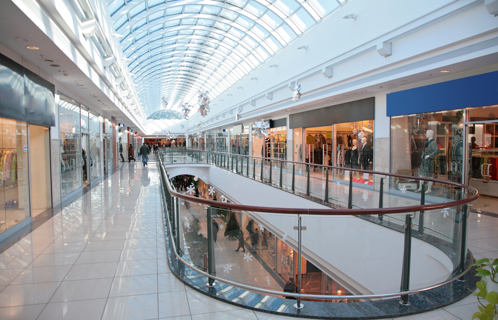 Centro commerciale - Centro commerciale Manzano
