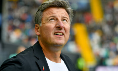 Kosta Runjaic, allenatore dell'Udinese