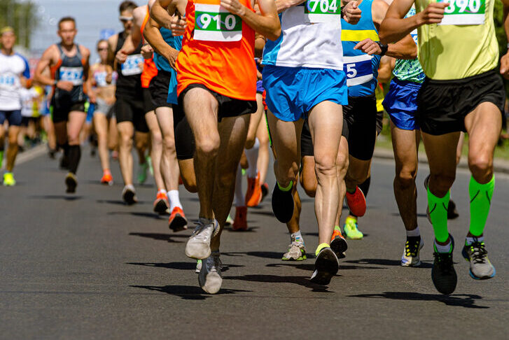 Maratona - 25ª Maratonina Internazionale Città di Udine
