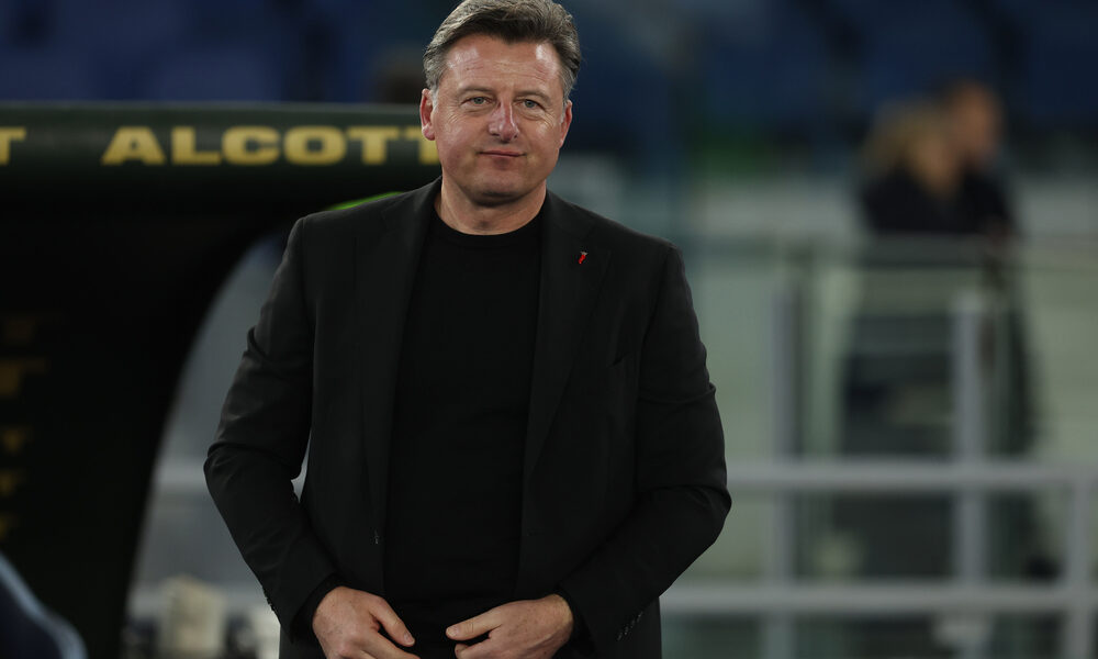 Kosta Runjaic, allenatore dell'Udinese