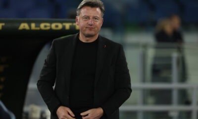 Kosta Runjaic, allenatore dell'Udinese