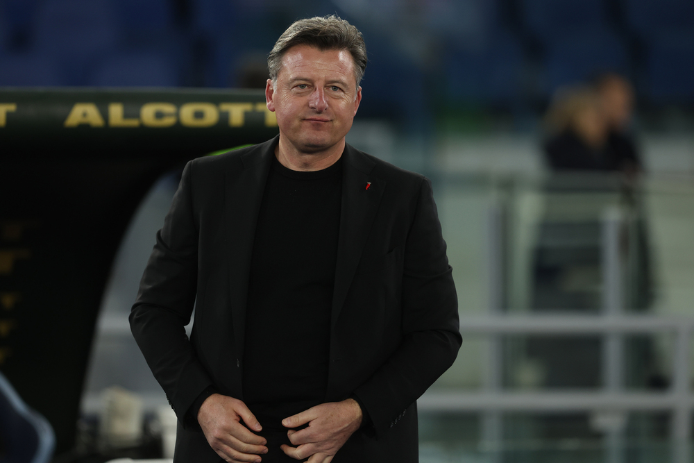 Kosta Runjaic, allenatore dell'Udinese