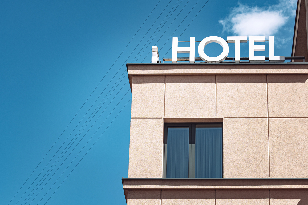 Hotel - tassa di soggiorno