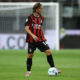 Luka Modric, centrocampista del Milan - Udinese Milan