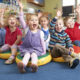 Bimbi a scuola