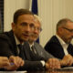 Il governatore Fedriga alla presentazione del Festival del cambiamento