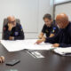 vertice in comune a Lignano sulle problematiche legate al maltempo