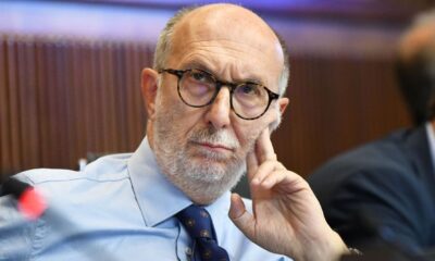 L’assessore alla Salute, politiche sociali e disabilità Riccardo Riccardi