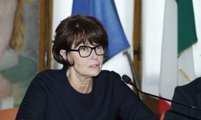 L'assessore regionale all'Istruzione, Alessia Rosolen