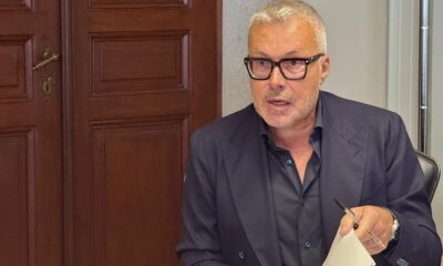 L'assessore regionale alle Attività produttive e Turismo Sergio Emilio Bini