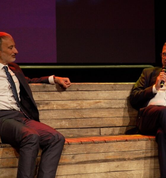 L'intervento dell'assessore regionale Stefano Zannier al dibattito organizzato a Sacile