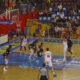 Un'azione della finale del Memorial Pajetta
