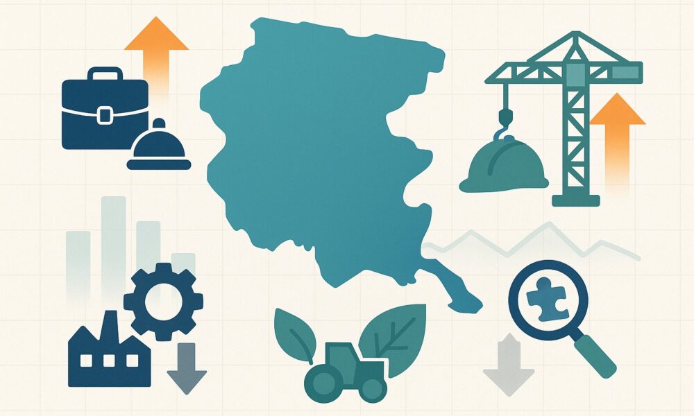 Mercato del lavoro in FVG a settembre