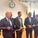Il taglio del nastro per la Casa del Made in Italy di Trieste