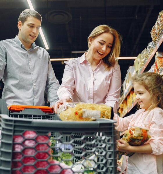 Spesa al supermercato
