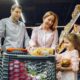 Spesa al supermercato
