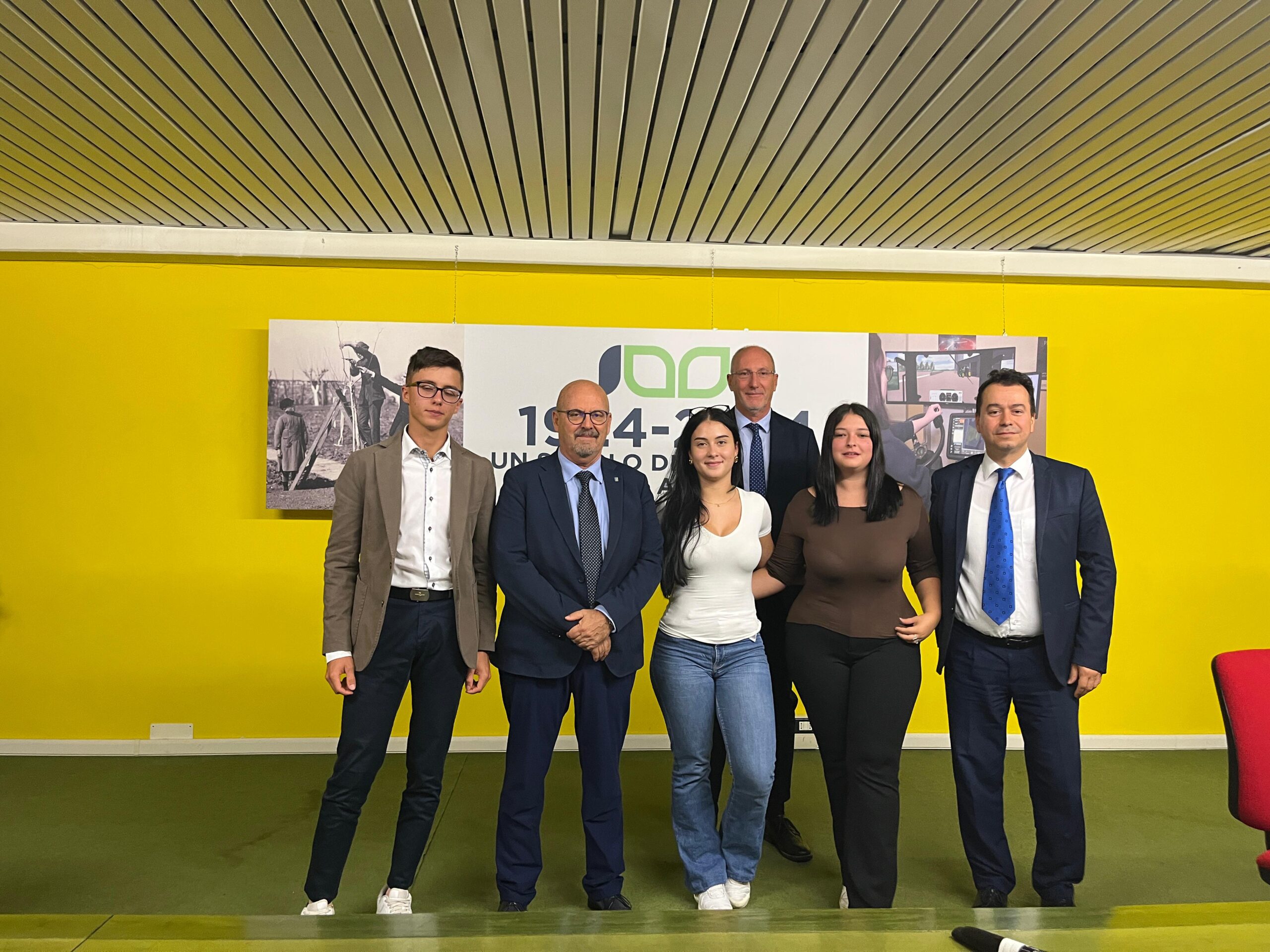 Foto di gruppo
