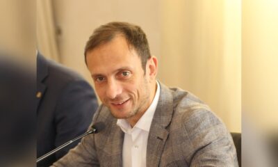 Il governatore Massimiliano Fedriga