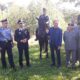 La presentazione della sperimentazione di vigilanza ambientale a cavallo sul Carso triestino