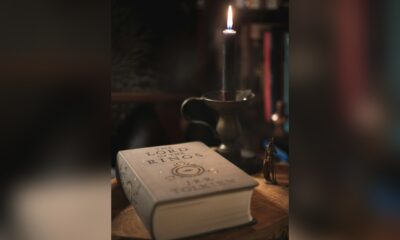Libro "Il signore degli anelli" di Tolkien