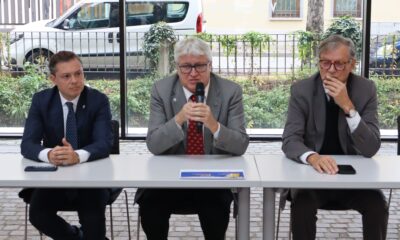 Conferenza stampa commercio Udine