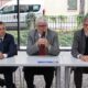 Conferenza stampa commercio Udine