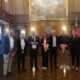 Premiazione Circolo Canottieri Saturnia
