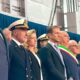 Al centro della foto, tra le altre autorità, il governatore Massimiliano Fedriga