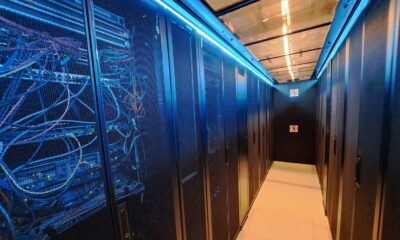 Il Data center di Insiel